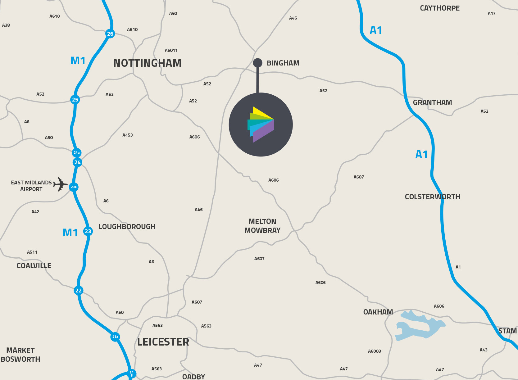 location plan