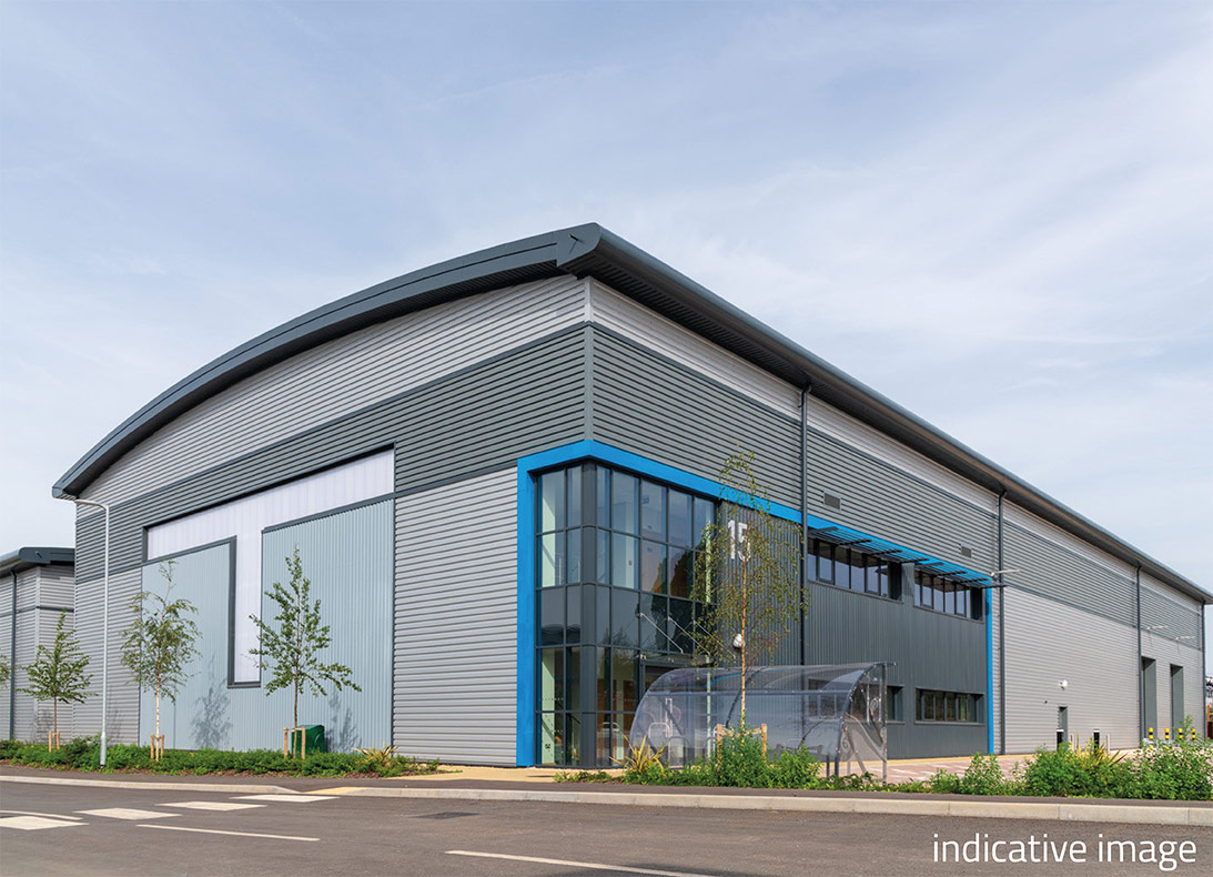 distribution centre